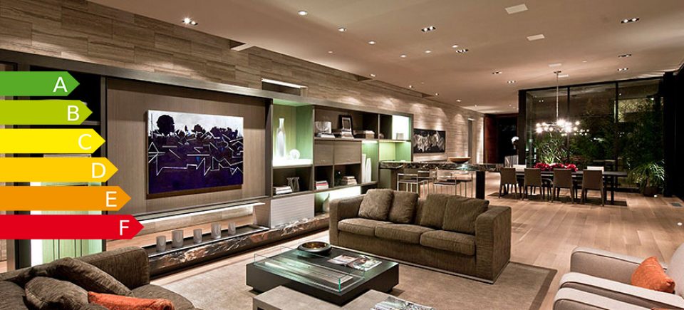 صرفه جویی انرژِی در هوشمند سازی