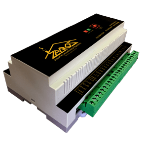 کنترلر خانه هوشمند زاگرس