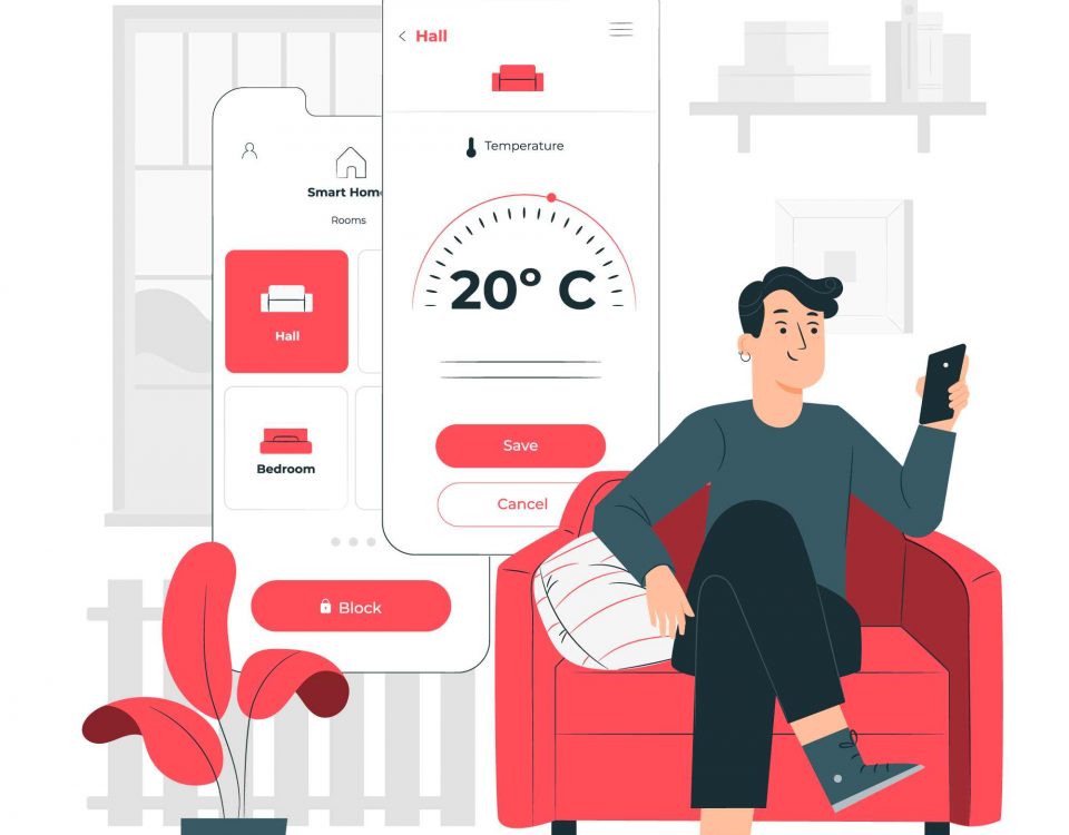 خانه هوشمند زاگرس