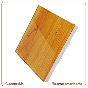 کلید لمسی شیراز چوبی